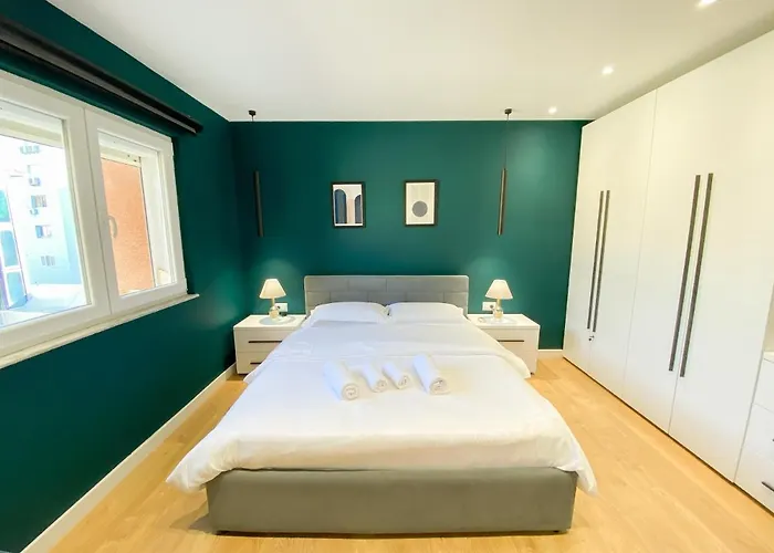 Appartamento Matisse No9 - One Bedroom Center
