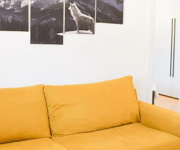Apartament Matisse No9 - One Bedroom Center With Parking