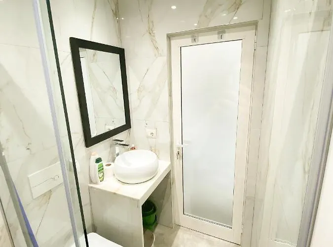 Apartamento Matisse No9 - One Bedroom Center With Parking