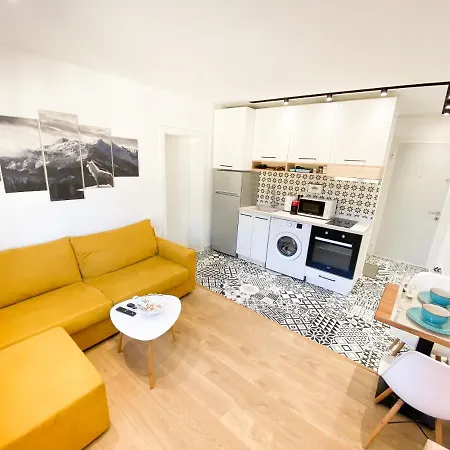 Matisse No9 - One Bedroom Center טיראנה