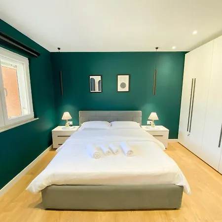 דירה Matisse No9 - One Bedroom Center