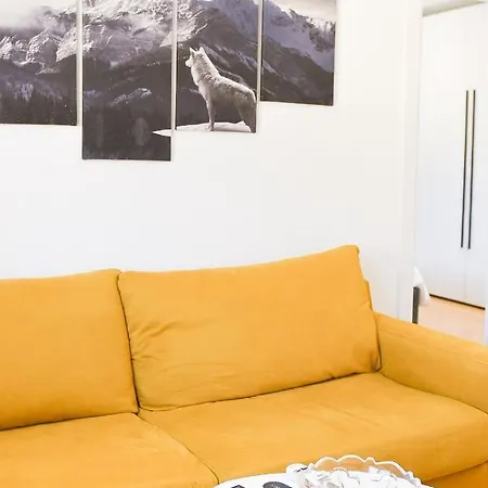 דירה Matisse No9 - One Bedroom Center