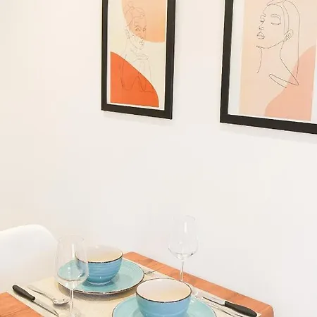 Matisse No9 - One Bedroom Center טיראנה